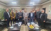 دیدار نوروزی روسای بیمارستان و شبکه بهداشت رباط کریم با فرماندار؛ تقدیر از تلاش کادر درمان و تاکید بر بهره‌گیری از ظرفیت خیرین