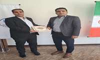 رضا زارعی طی حکمی سرپرست هیات پزشکی بیماران خاص و پیوند اعضا شهرستان رباط کریم شد
