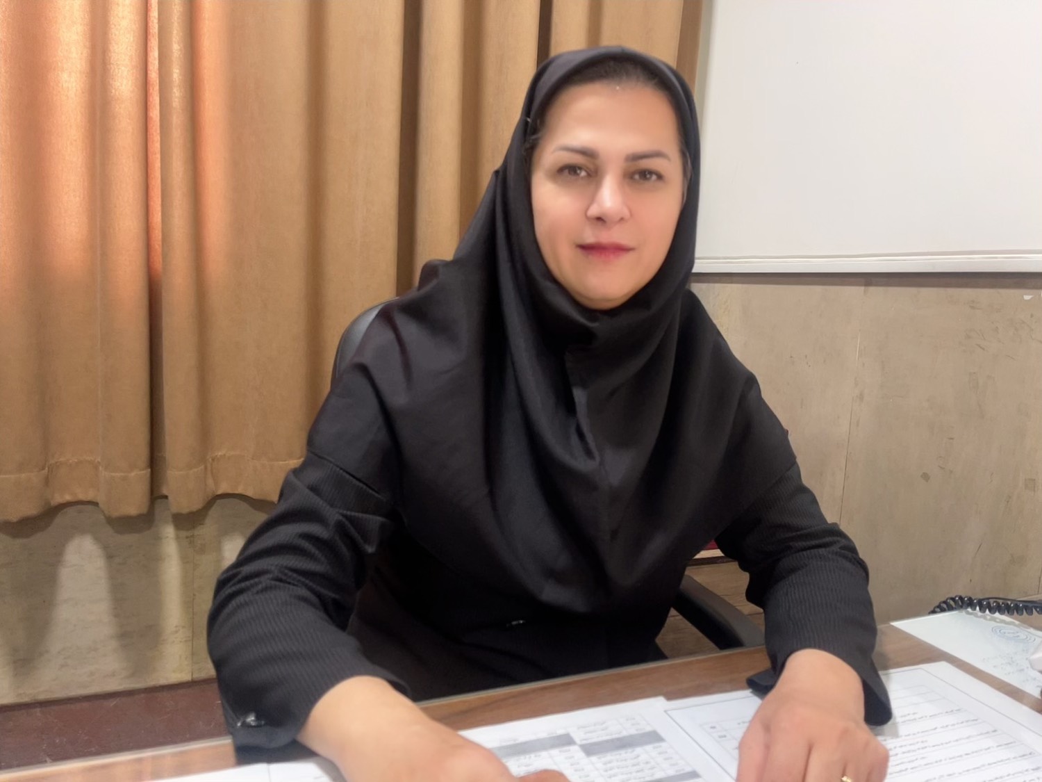 سوپروایزر ارشد بیمارستان از درمان سرپایی ۹۶ بیمار و بستری ۱۹۶ نفر در سه‌ماهه نخست سال ۱۴۰۵ خبر داد