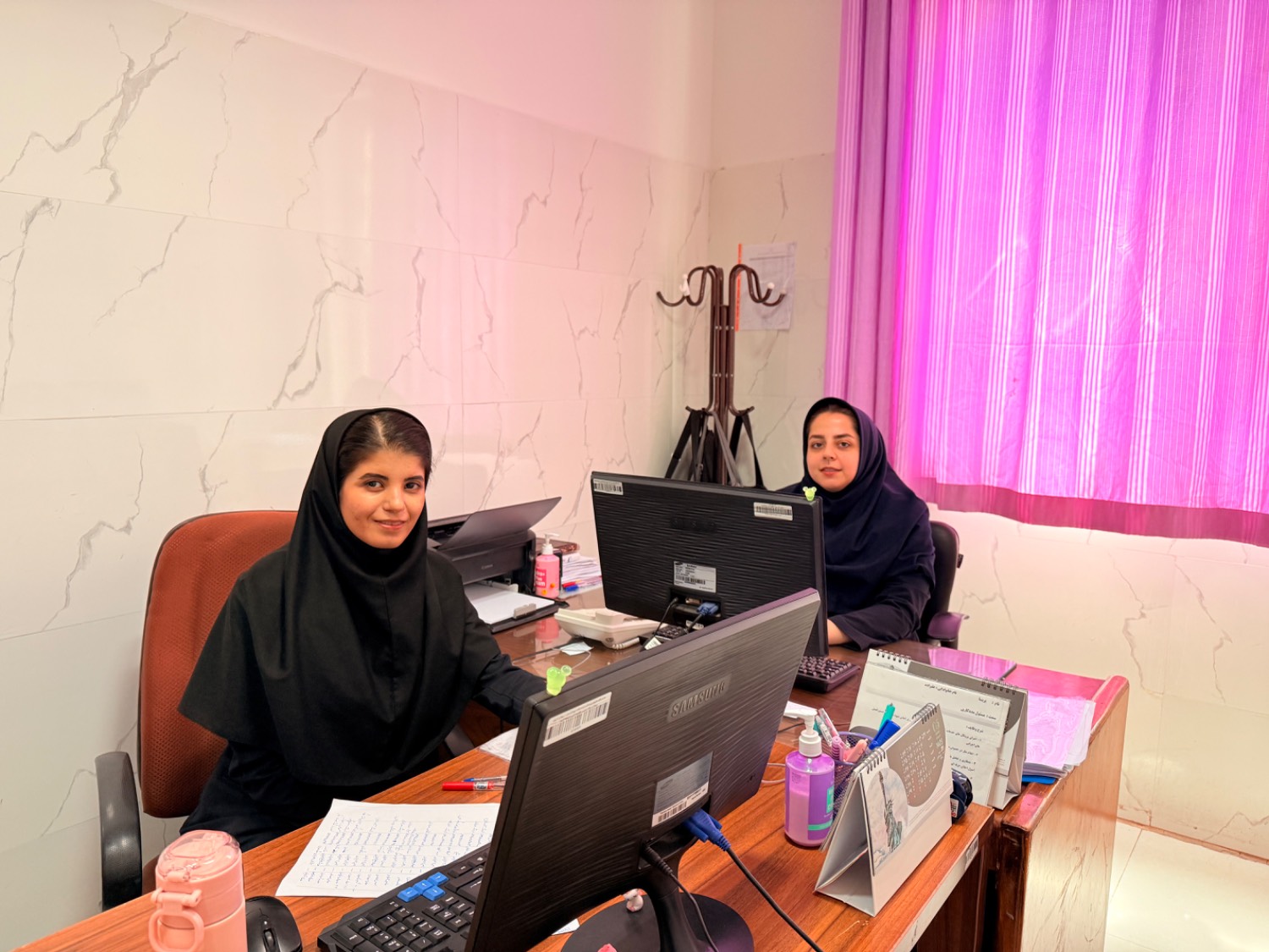خدمات مددکاری با تمرکز بر کاهش فشارهای معیشتی و تسهیل فرآیند درمان برای بیماران کم‌برخوردار گسترش یافته است